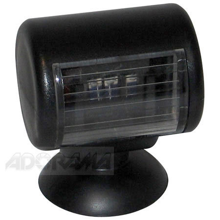 Adorama Electronic Slave Unit with Vacuum Mount