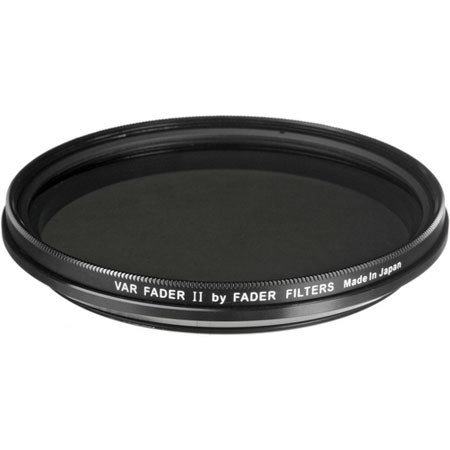 Fader 62mm Mark II Variable Neutral Density Filter