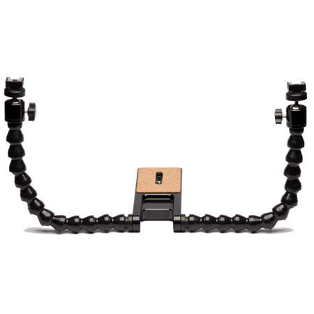 Xotopro XQMM1 Twin Flash Mount SLR Camera Bracket