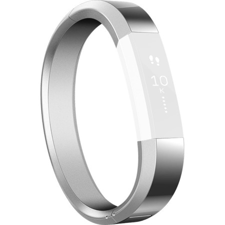 Fitbit Metal Bracelet for Alta Activity Tracker, Small, Silver