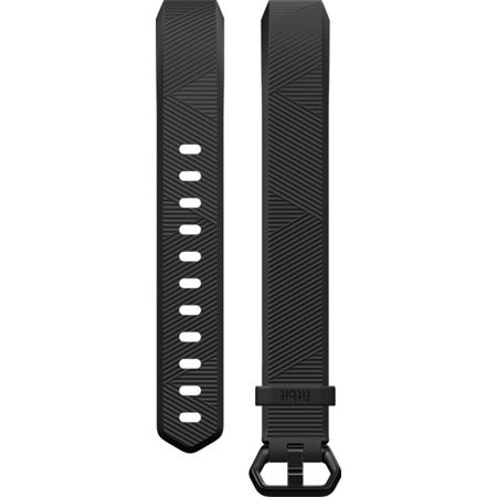 Fitbit Classic Band for Alta HR Large Activity Tracker, Black