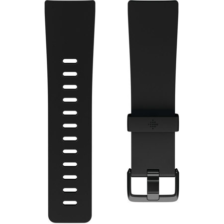 Fitbit Classic Band for Versa Smartwatch, Small, Black