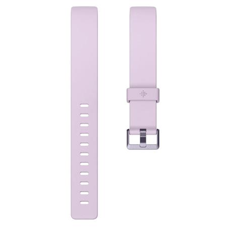 Fitbit Inspire Classic Accessory Band, Lilac, Small