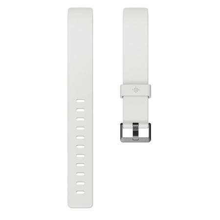 Fitbit Inspire Classic Accessory Band, White, Small
