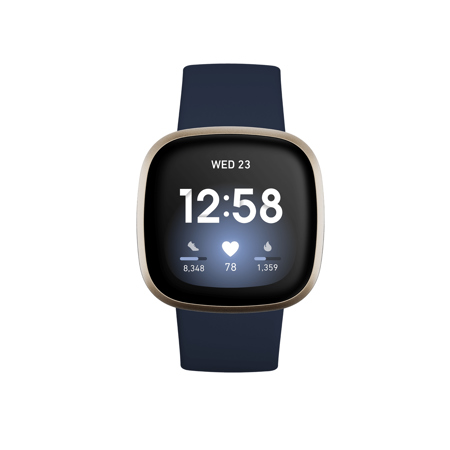 Fitbit sense & versa 3 infinity band fb174ab deals