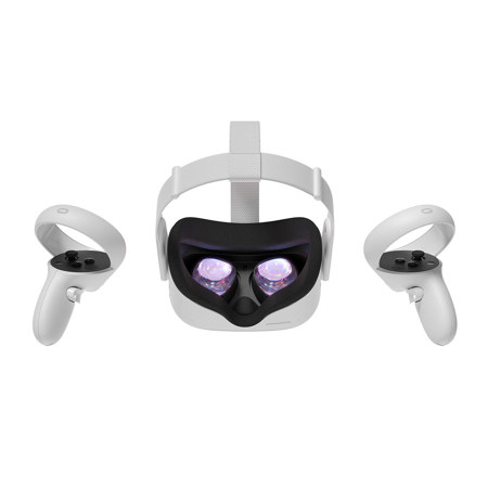 Oculus Quest 2 - All-In-One VR Headset - 256 GB