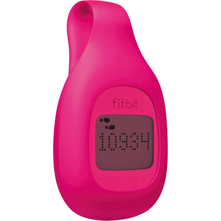 Fitbit Zip Wireless Activity Tracker, Magenta