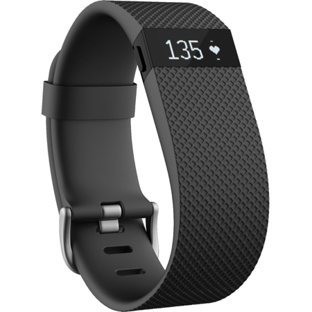 Fitbit Charge HR Activity Heart Rate Sleep Wristband Extra