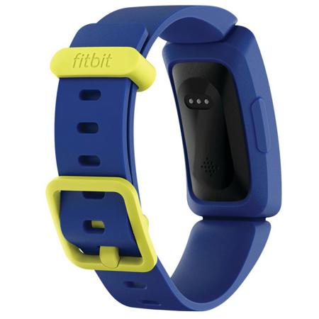 Fitbit Ace 2 Kids Activity Tracker, Night Sky/Neon Yellow