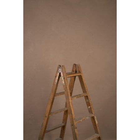 Gravity Backdrops Hand Painted Classic Canvas Low Texture Backdrop,8.9x13',Beige