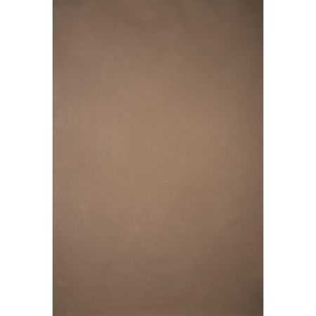 Gravity Backdrops Hand Painted Classic Collection Canvas Low Texture Backdrop, 8.9x19.7', Beige