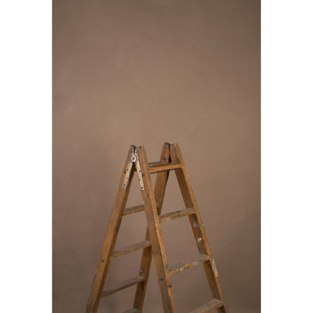 Gravity Backdrops Hand Painted Classic Mid Texture Backdrop, 8.9x19.7', Beige