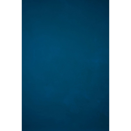 Gravity Backdrops Hand Painted Classic Mid Texture Backdrop, 8.9x19.7', Blue