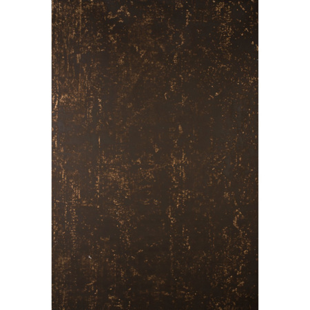 Gravity Backdrops Hand Painted Classic Canvas Distressed Backdrop,6.9x8.9',Brown