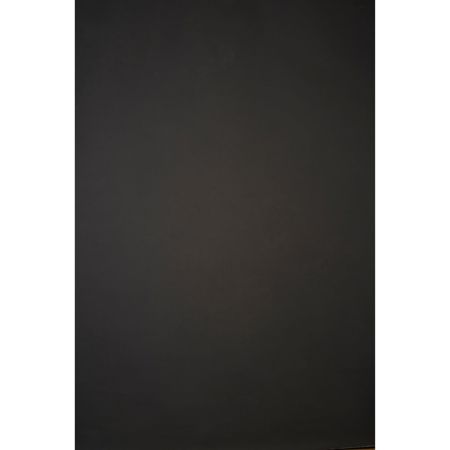 Gravity Backdrops Hand Painted Classic Collection Canvas Low Texture Backdrop, 6.2x8.9', Dark Gray