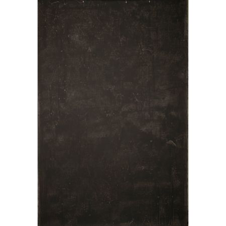 Gravity Backdrops Hand Painted Classic Distressed Backdrop, 6.9x8.9', Dark Gray