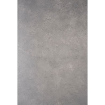 Gravity Backdrops Hand Painted Classic Mid Texture Backdrop, 8.9x13', Light Gray