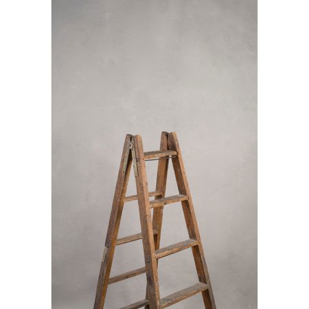Gravity Backdrops Hand Painted Classic Low Texture Backdrop, 8.9x9.8',Light Gray