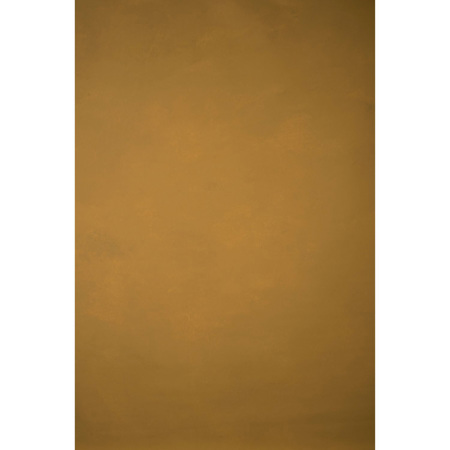 Gravity Backdrops Hand Painted Classic Mid Texture Backdrop, 3.9x7.8', Ochre
