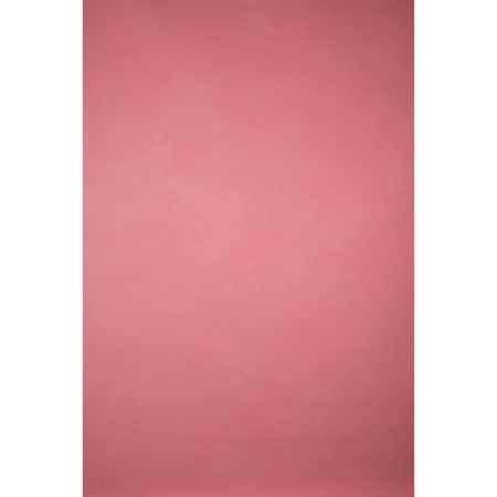Gravity Backdrops Hand Painted Classic Canvas Low Texture Backdrop, 8.9x13',Pink