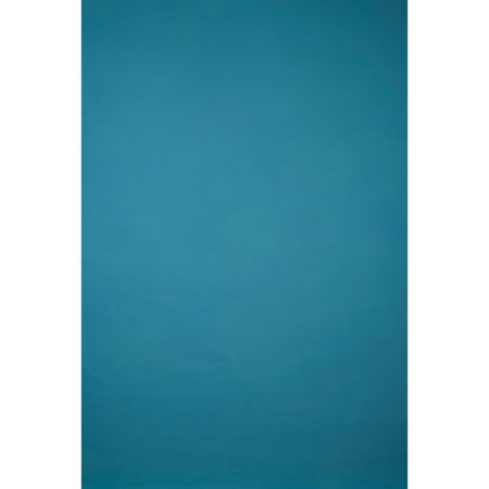 Gravity Backdrops Hand Painted Classic Canvas Low Backdrop, 8.9x9.8', Turquoise