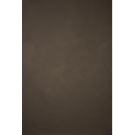 Gravity Backdrops Hand Painted Classic Strong Backdrop, 8.9x16.4', Warm Gray