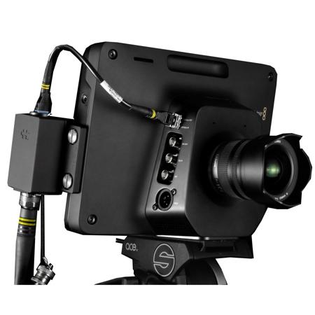 FieldCast Two Adapter for Blackmagic Studio Camera, Matte Black
