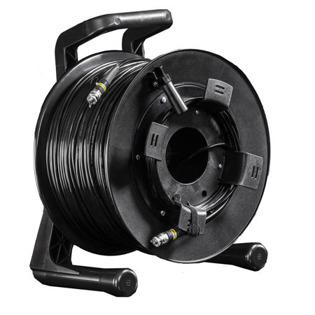 FieldCast 2Core SM Heavy Duty, 100m on Drum