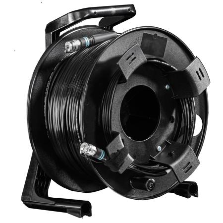 FieldCast 2Core MM Heavy Duty, 100m on Drum