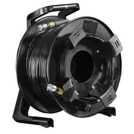 FieldCast 4Core SM Heavy Duty, 100m on Drum