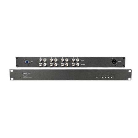 FieldCast Mux-Demux Two (8 Channel CWDM Box)