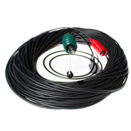 FieldCast 30m 2Core Hybrid SMPTE 311MLemo PUW-FUW Cable without Drum
