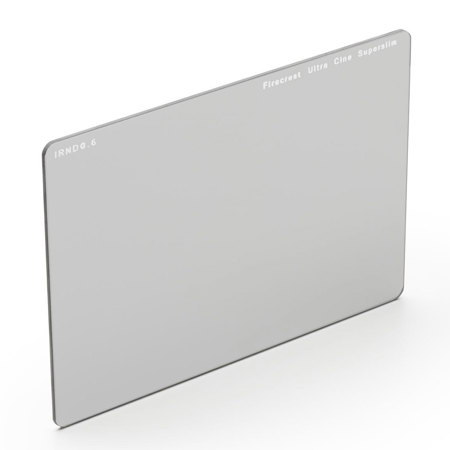 Formatt Hitech 4x5.65" Firecrest Ultra Cine Superslim IR ND 0.6 2-Stop Filter