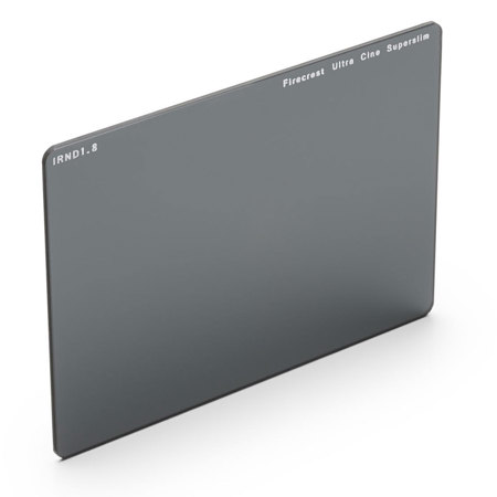 Formatt Hitech 4x5.65" Firecrest Ultra Cine Superslim IR ND 1.8 6-Stop Filter