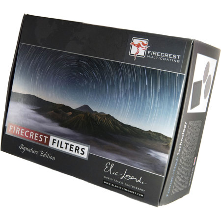Formatt Hitech Firecrest Ultra Elia Locardi Signature Edition 100mm Travel Kit