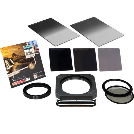 Formatt Hitech Firecrest Ultra Ken Kaminesky Signature Edition 100mm Master Kit