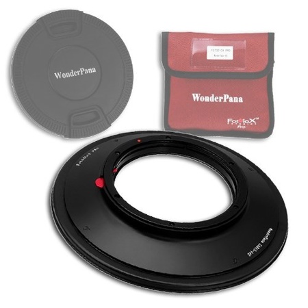 WonderPana 145 System Core & Lens Cap – Filterhalter Für Canon 14mm F/2.8L II USM, 145mm