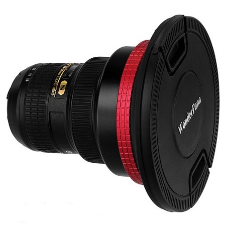 Fotodiox WonderPana 145 Essentials Kit for Sigma 12-24mmf/4.5-5.6 HSM ASP Lens