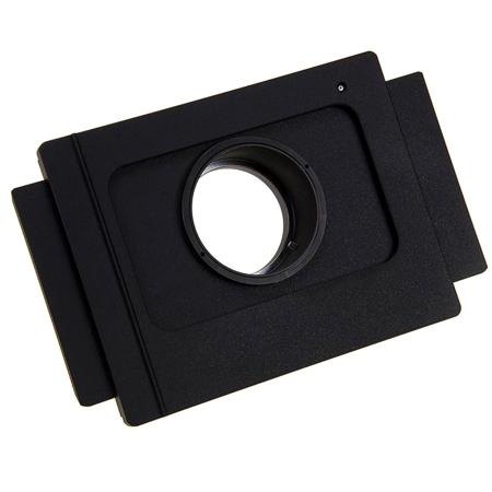 Fotodiox Pro Lens Mount Adapter for Canon RF Mount to Large Format 4x5 Cameras