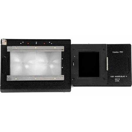 Fotodiox Large Format 4x5 Adapter for Hasselblad H-Mount Digital Back