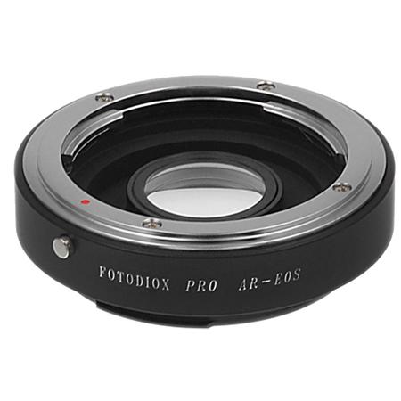 Fotodiox Pro Lens Mount Adapter for Konica AR SLR Lens to Canon EF, EF-S Camera