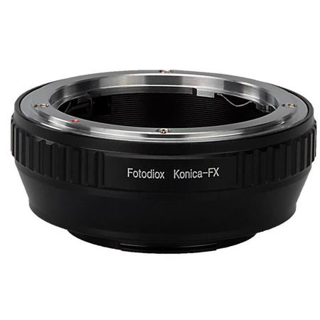 Fotodiox Lens Mount Adapter for Konica Auto-Reflex SLR Lens to 