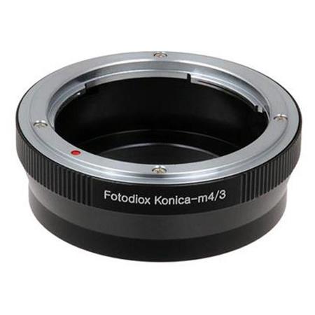 Fotodiox Lens Mount Adapter for Konica Auto-Reflex SLR Lens to MFT Mount Camera