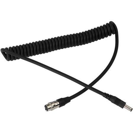 Fotodiox B4 2/3" 6-Pin to DC 12V Hirose Power Cable