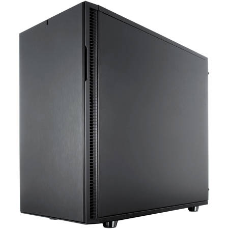 Fractal Design Define R5 ATX Mid-Tower Computer Case, Black