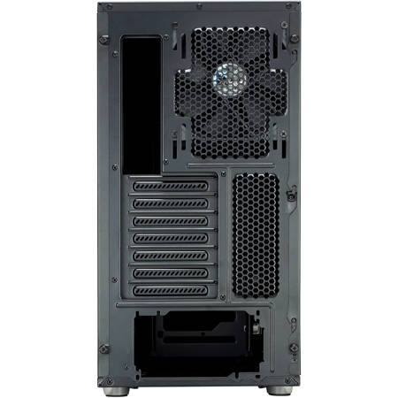 Fractal Design Define R5 ATX Mid-Tower Computer Case, Black