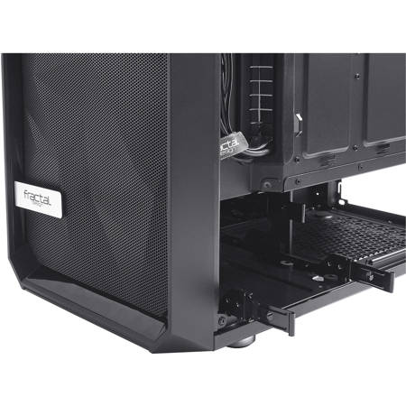 Fractal Design Meshify C Dark Tempered Glass ATX Mid-Tower Case