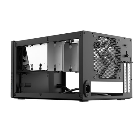 Fractal Design Node 304 Mini ITX ケース Node 304 — Fractal Design