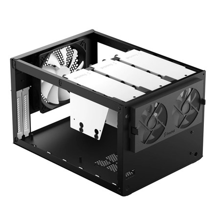 Fractal Design Node 304 Mini-ITX Hybrid Small Form Factor Computer