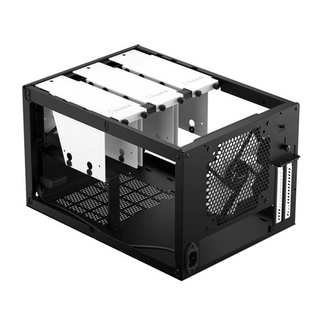 Fractal Design Node 304 Mini-ITX Hybrid Small Form Factor Computer
